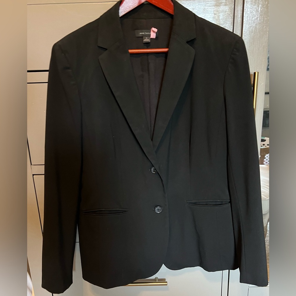 Ann Taylor Blazer